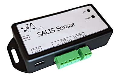 Auswerteeinheit SALIS Sensor